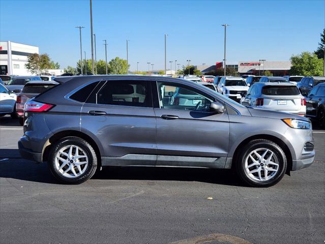 2024 ford edge sel