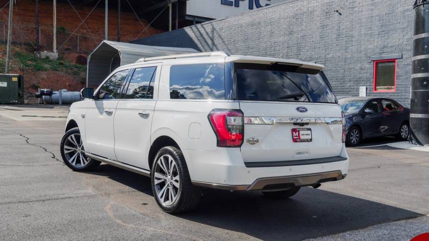 2020 ford expedition max king ranch