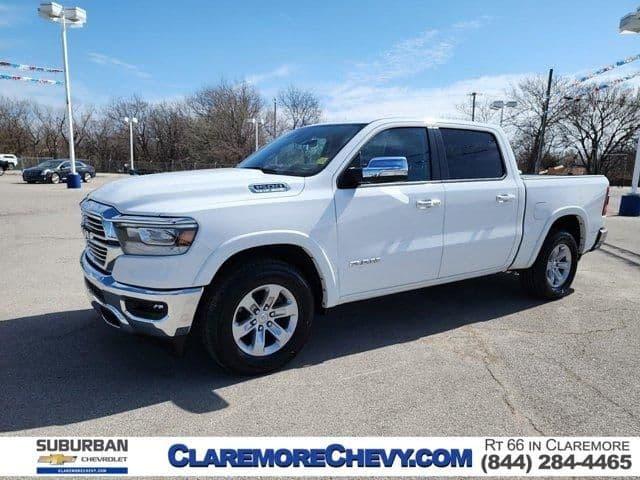 2022 ram 1500 laramie in claremore, oklahoma