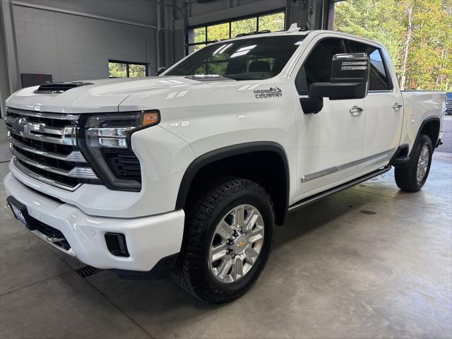 2024 chevrolet silverado 2500 high country