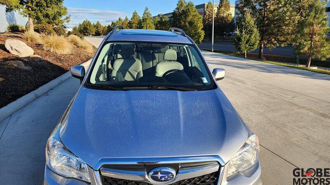 2015 subaru forester 2.5i limited