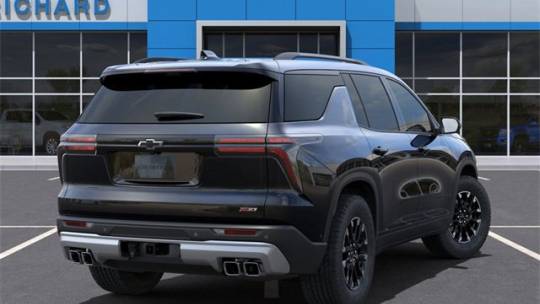 2024 Chevrolet Traverse