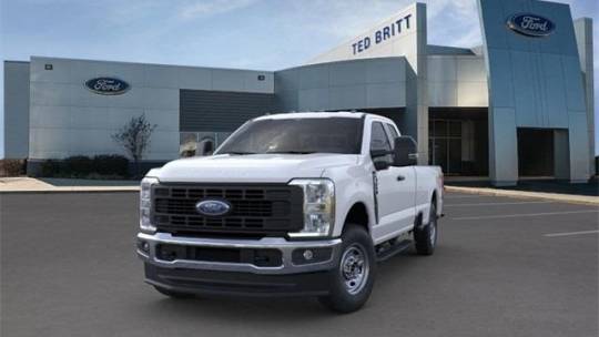 2024 Ford F-250