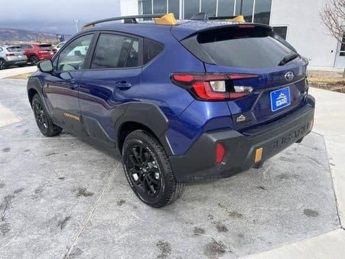 2024 subaru crosstrek wilderness in grand junction, colorado