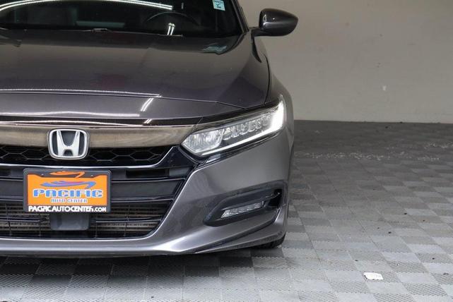 2020 honda accord sport 1.5t