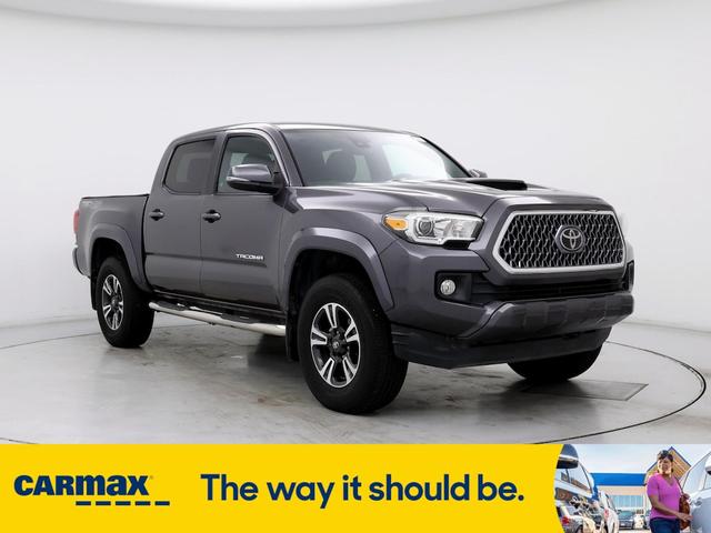 2019 toyota tacoma trd sport