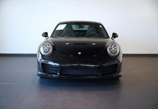 2015 porsche 911 turbo s