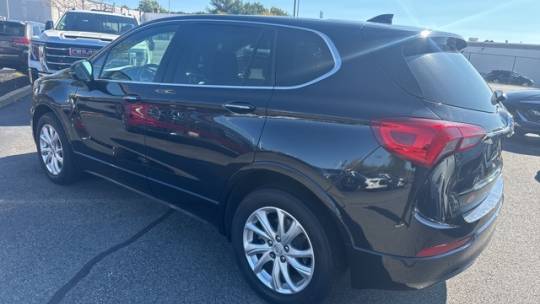 2020 Buick Envision