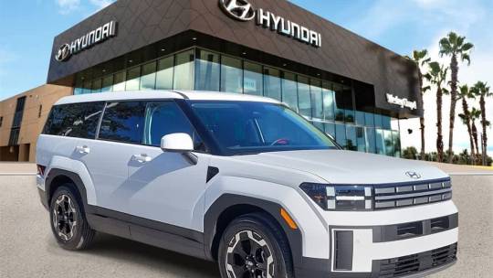 2025 Hyundai Santa Fe