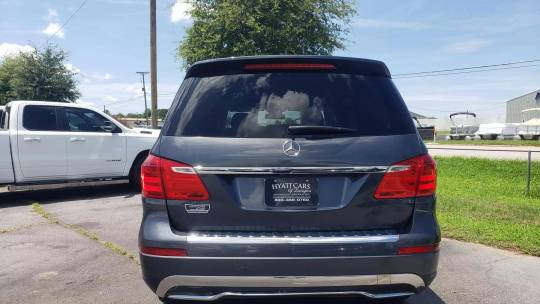 2015 Mercedes-Benz Gl