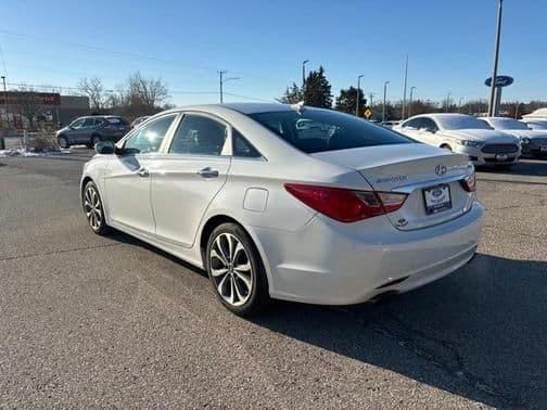 2013 hyundai sonata in centennial, colorado