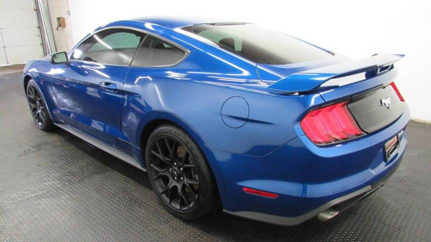2018 ford mustang ecoboost