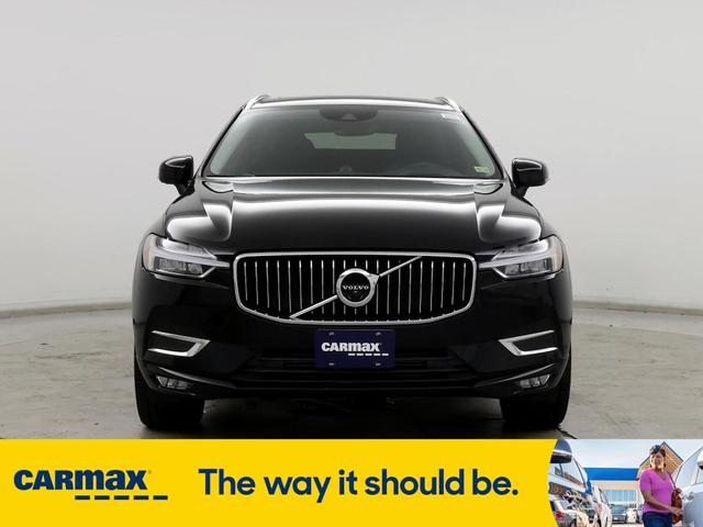 2018 volvo xc60 t6 inscription