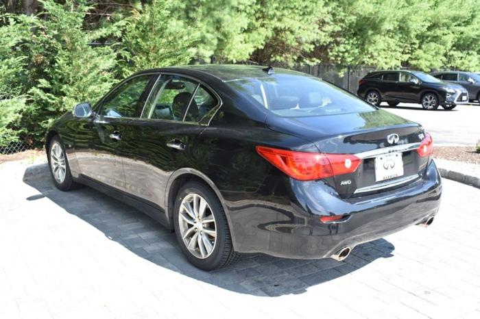 used 2015 infiniti q50 premium warwick, ri 02886 for sale in warwick, rhode island