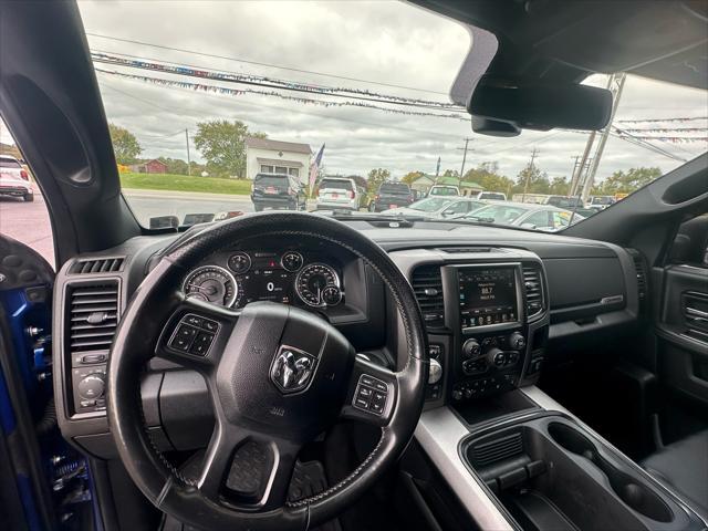 2017 ram 1500 rebel