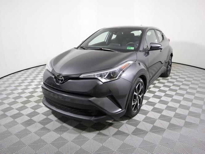 used 2018 toyota c-hr xle parkersburg, wv 26101 for sale in parkersburg, west virginia