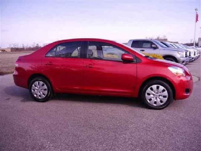 2010 toyota yaris 4dr auto in wilson, nc