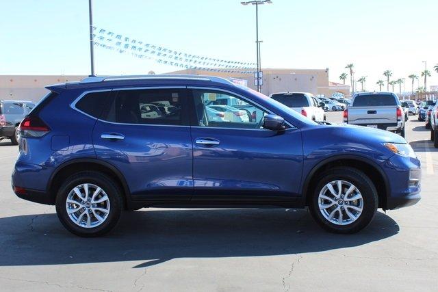 used 2018 nissan rogue sv el centro, ca 92243 for sale in el centro, california