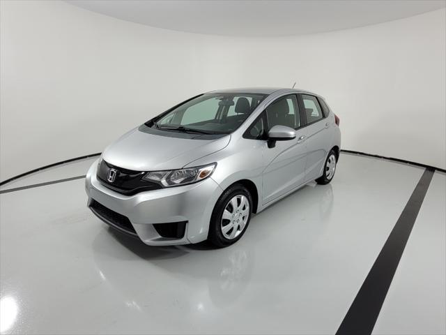 2015 honda fit lx