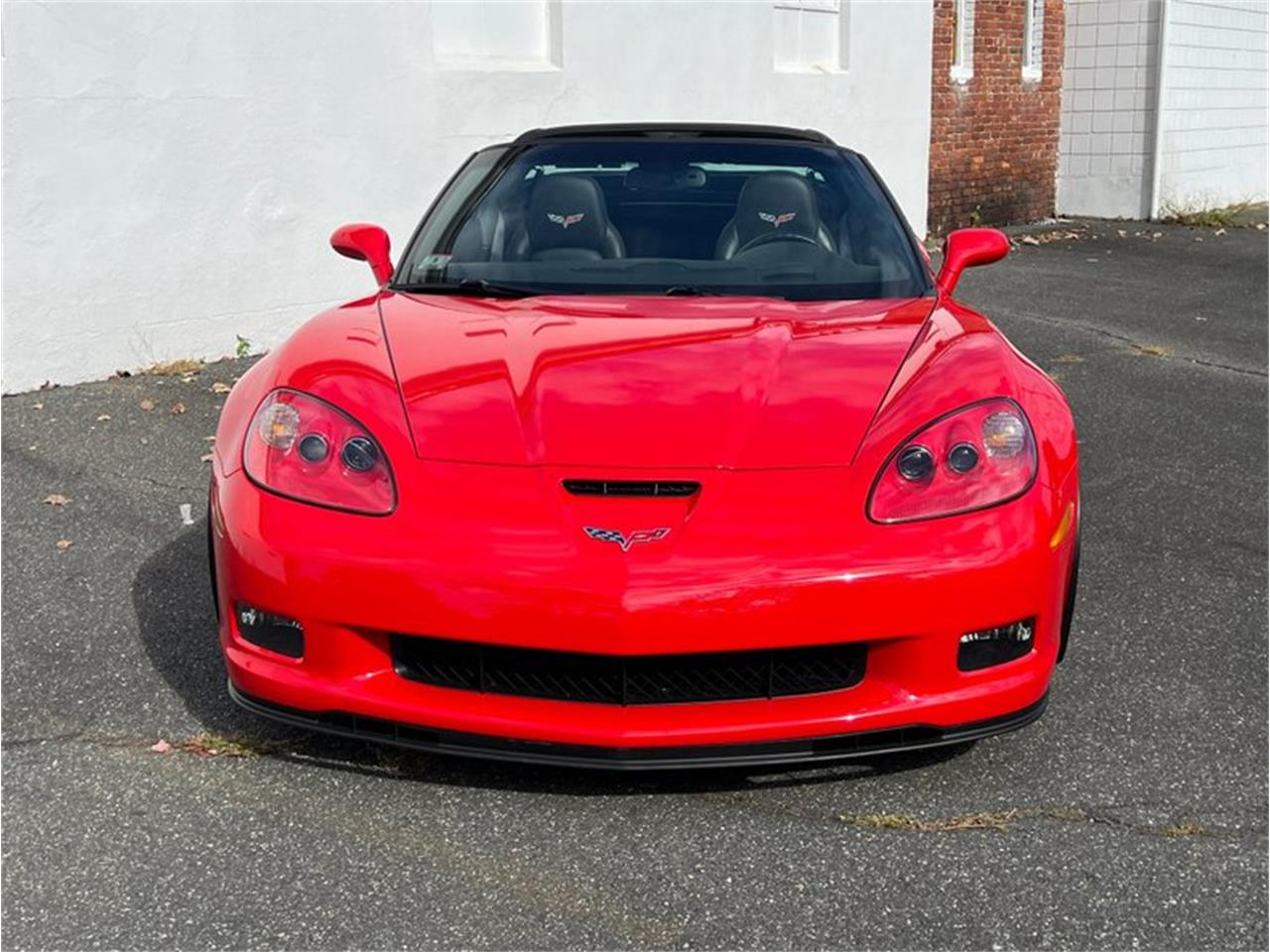 2010 chevrolet corvette