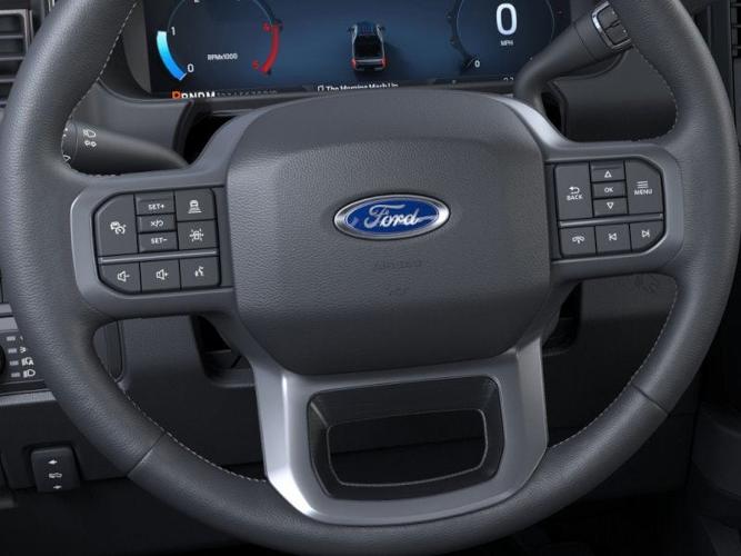 new 2024 ford super duty f-250 srw lariat 4wd crew cab 6.75 box