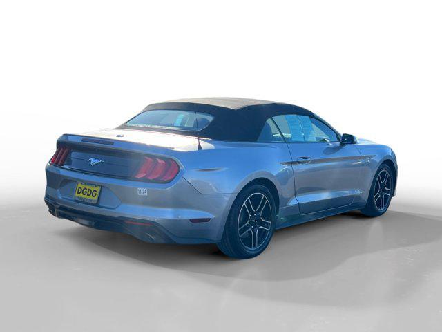 2020 ford mustang ecoboost premium