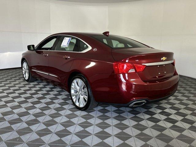 2017 chevrolet impala premier 2lz
