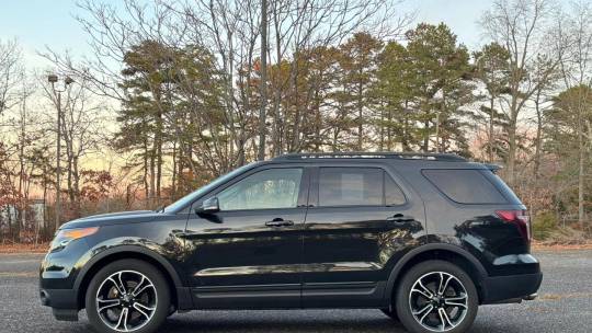 2015 Ford Explorer