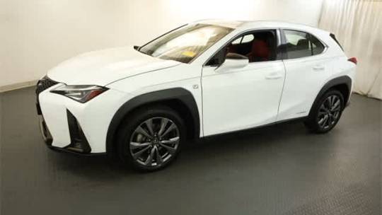 2021 lexus ux 250h f sport