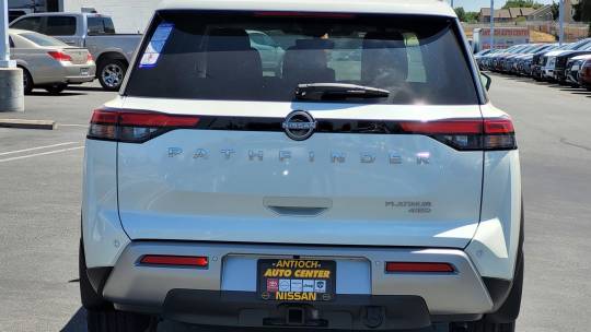 2024 Nissan Pathfinder