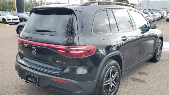 2024 Mercedes-Benz EQB