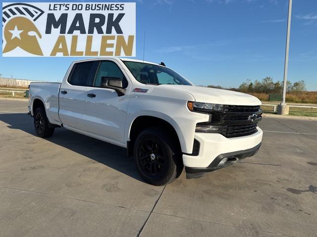 2022 chevrolet silverado 1500 rst