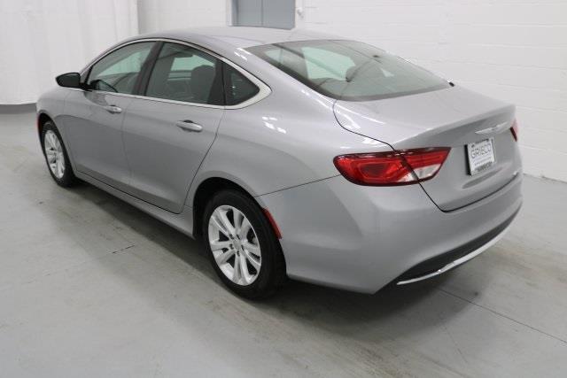 2016 chrysler 200 limited limited 4dr sedan for sale in johnston, rhode island