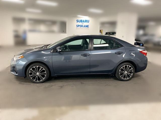 used 2016 toyota corolla s premium spokane, wa 99201 for sale in spokane, washington