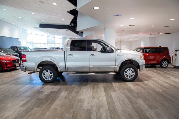 2006 lincoln mark lt