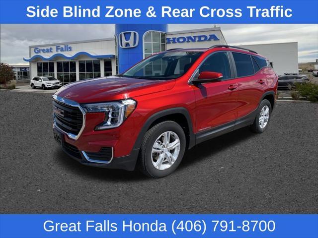 2023 gmc terrain sle