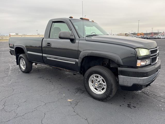 2005 chevrolet silverado 2500 work truck