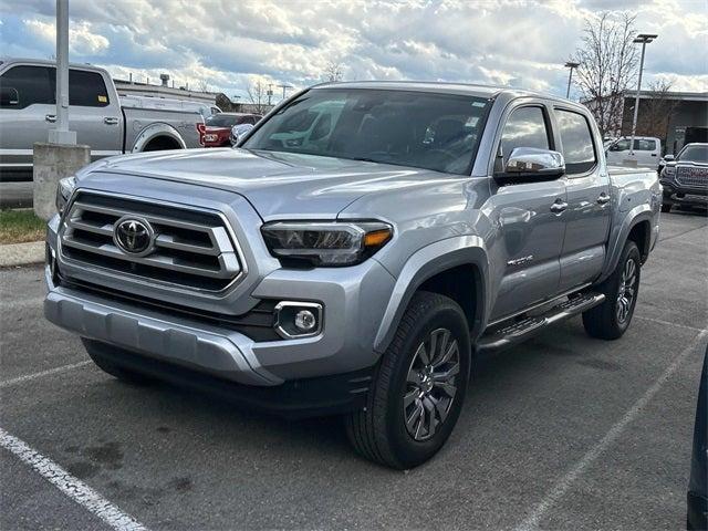2022 toyota tacoma limited