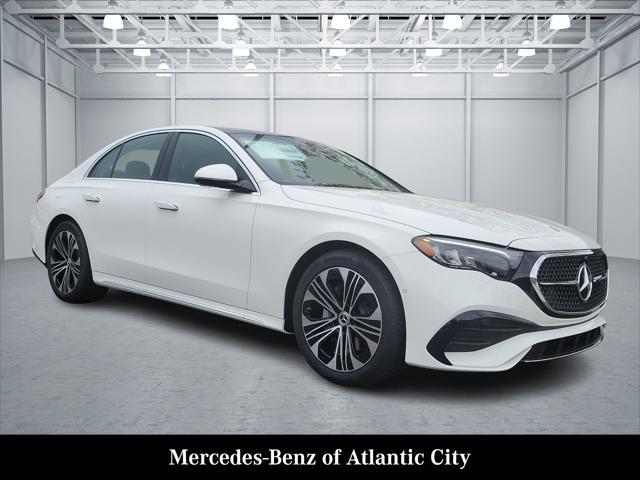 2024 mercedes-benz e-class e 350