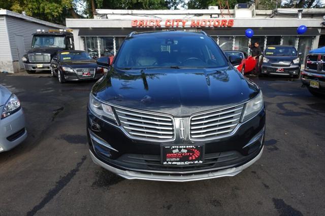 2015 lincoln mkc base