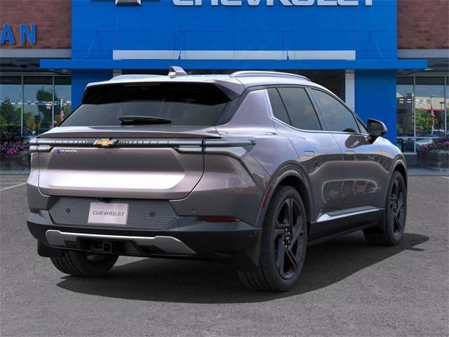 2024 chevrolet equinox ev lt