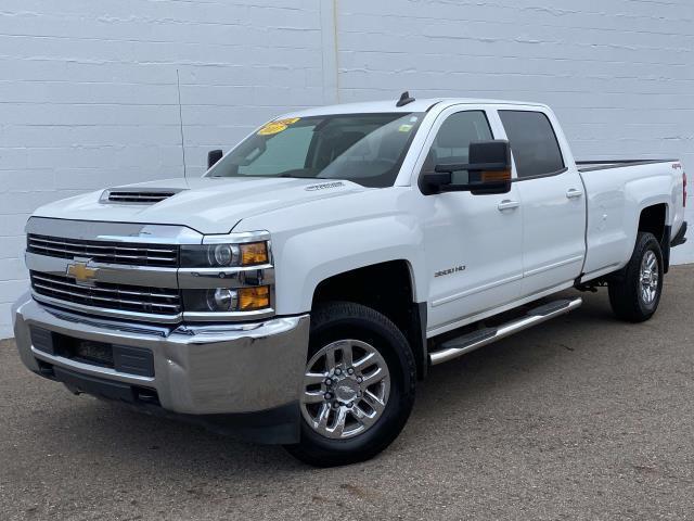 2017 chevrolet silverado 3500 lt