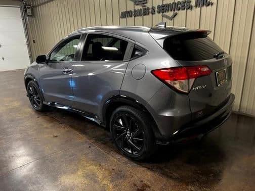 2021 honda hr-v sport in kokomo, indiana