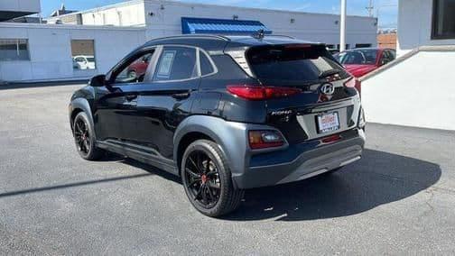 2021 hyundai kona night in ross corners, new york