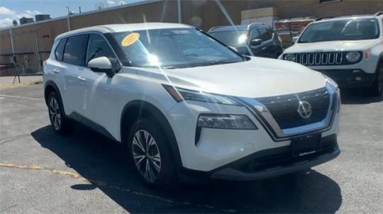 2021 Nissan Rogue