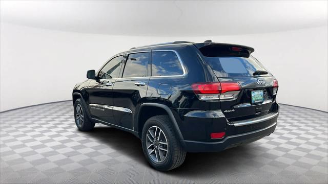 2022 jeep grand cherokee limited x