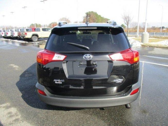 2013 toyota rav4 awd limited for sale in milford, delaware