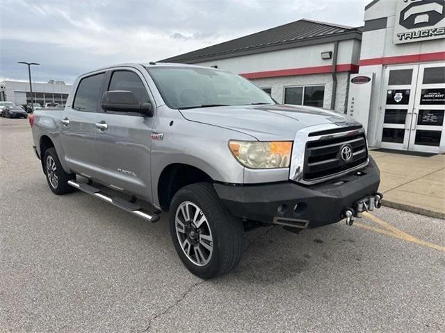 2010 toyota tundra grade