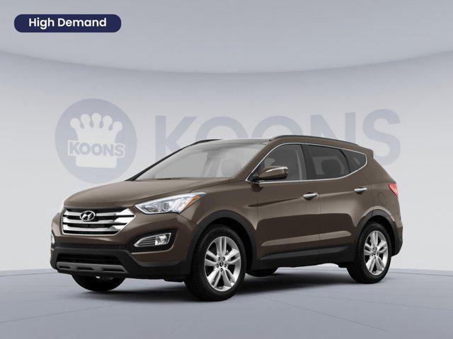 2014 hyundai santa fe sport 2.0l turbo