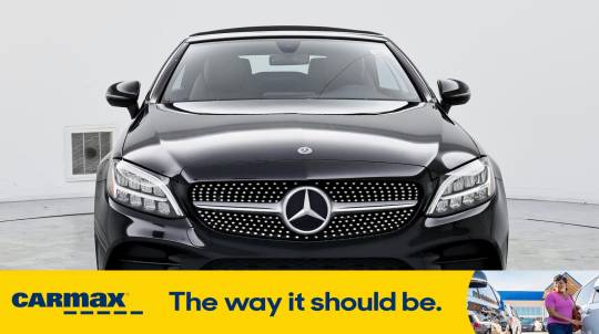 2020 Mercedes-Benz C-Class
